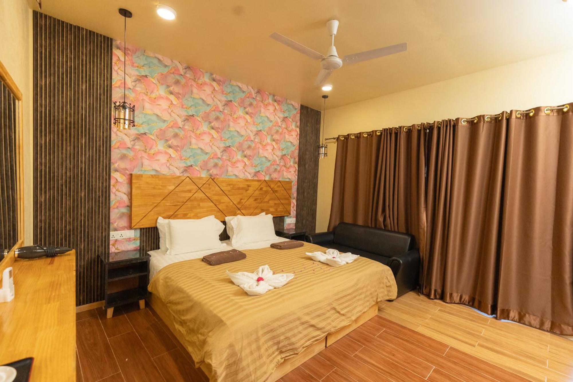 Tranquil Thoddoo Hotel Exterior photo